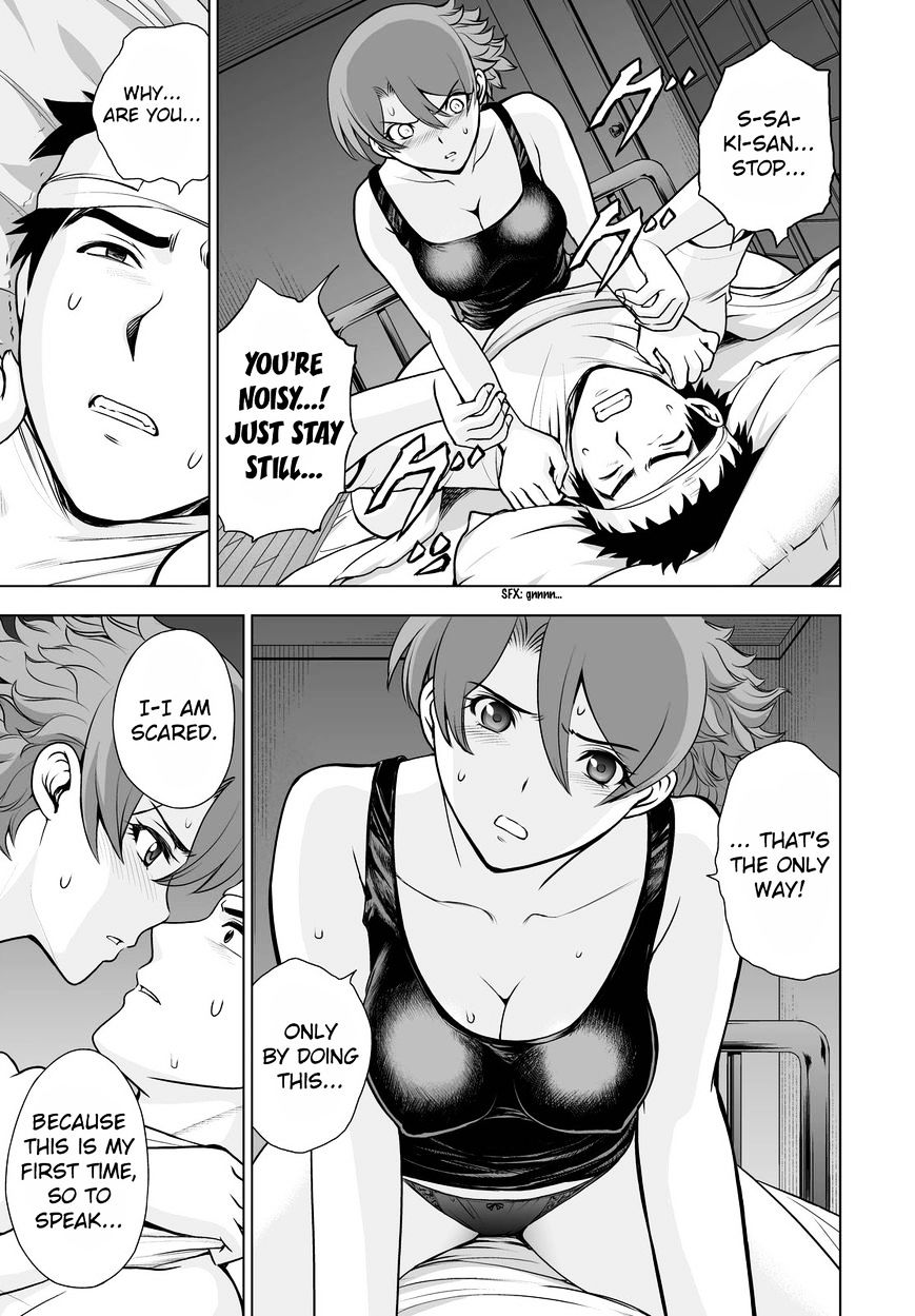 Read DEATHTOPIA chapter 44 image 2 on Lezhin