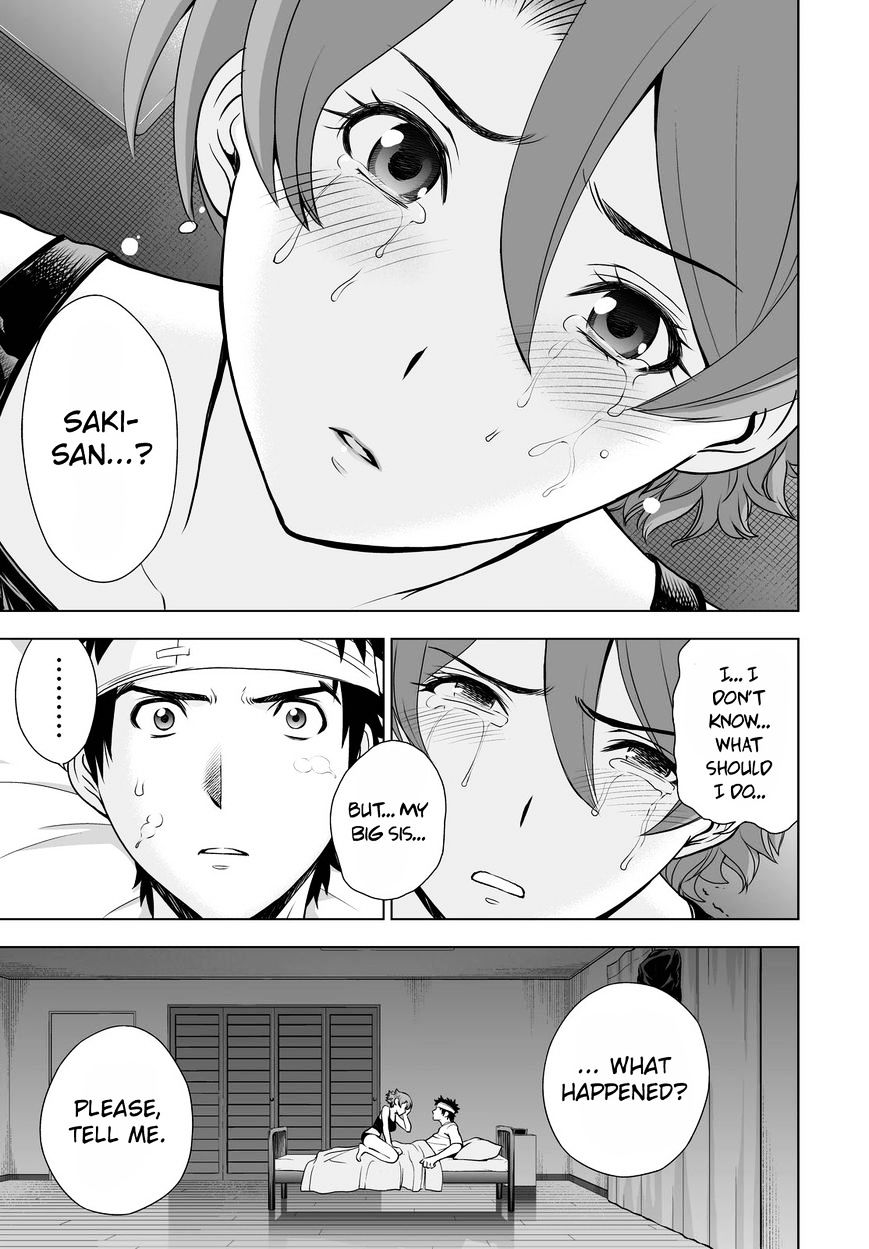 Read DEATHTOPIA chapter 44 image 4 on Lezhin