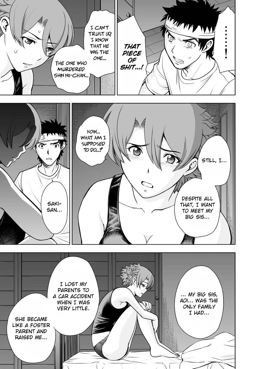 Read DEATHTOPIA chapter 44 image 6 on Lezhin