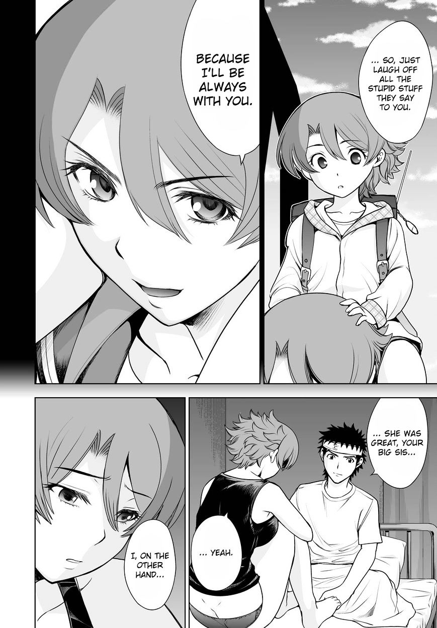 Read DEATHTOPIA chapter 44 image 9 on Lezhin