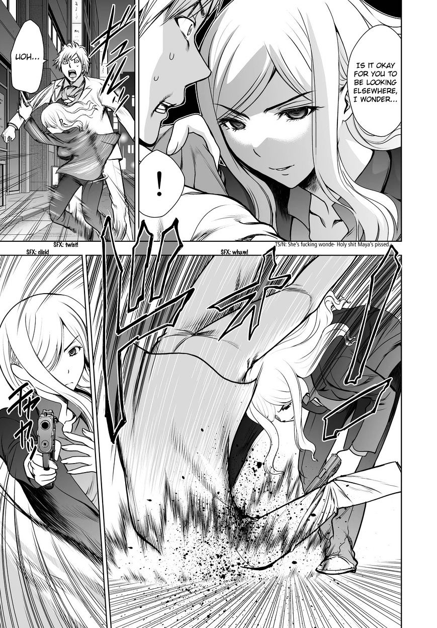 Read DEATHTOPIA chapter 46 image 10 on Lezhin