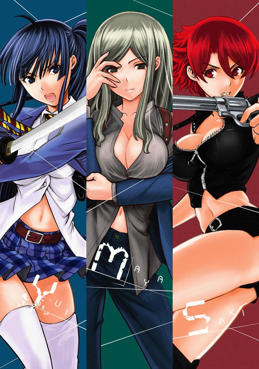 Read DEATHTOPIA chapter 46 image 2 on Lezhin