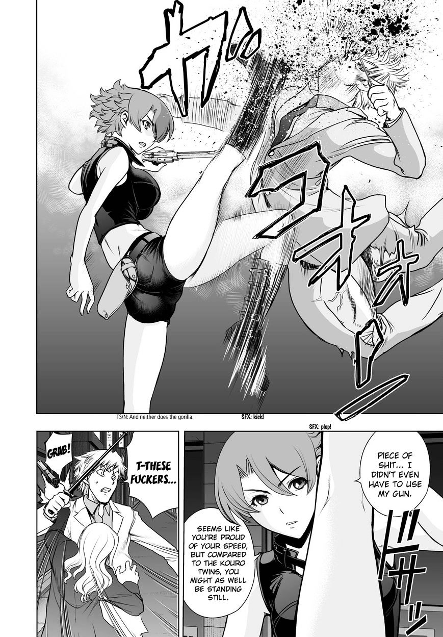 Read DEATHTOPIA chapter 46 image 9 on Lezhin
