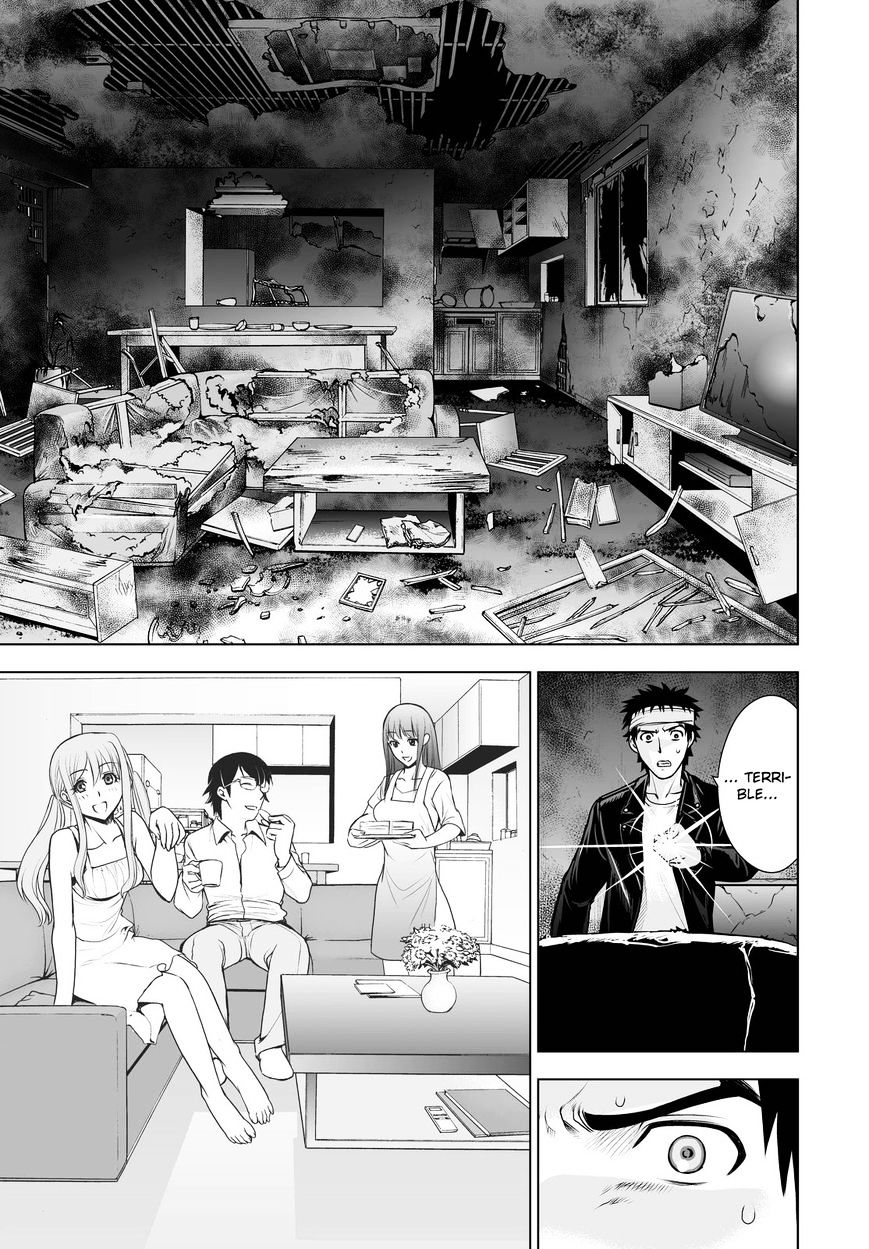 Read DEATHTOPIA chapter 47 image 16 on Lezhin