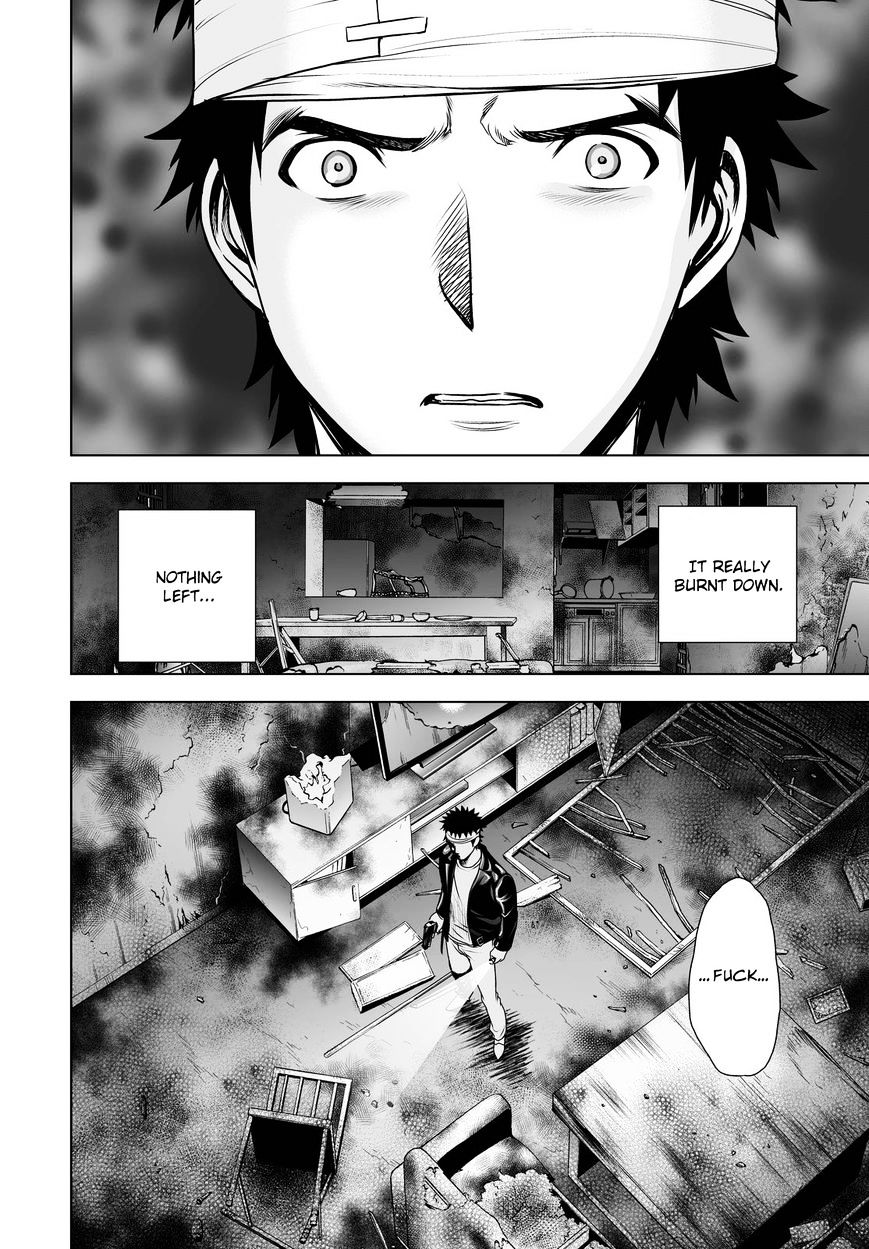 Read DEATHTOPIA chapter 47 image 17 on Lezhin