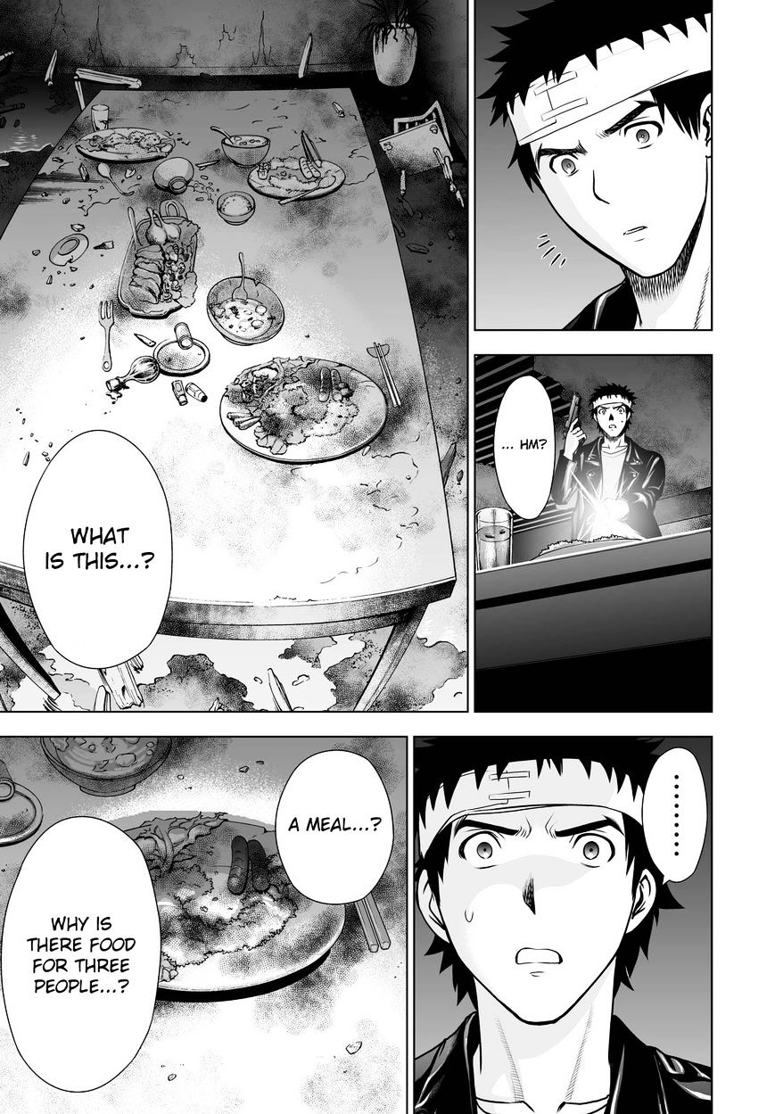 Read DEATHTOPIA chapter 47 image 18 on Lezhin