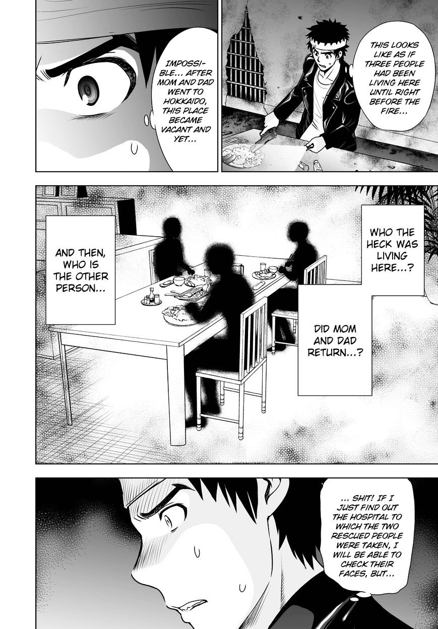 Read DEATHTOPIA chapter 47 image 19 on Lezhin