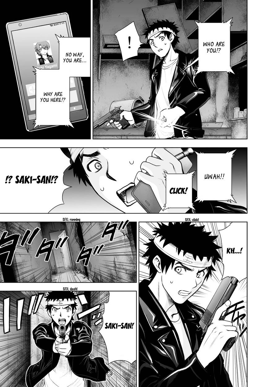 Read DEATHTOPIA chapter 47 image 20 on Lezhin