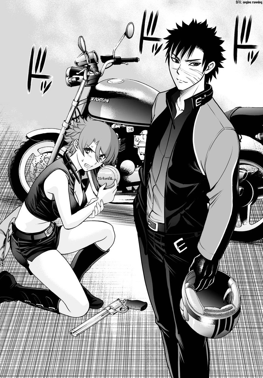 Read DEATHTOPIA chapter 47 image 21 on Lezhin
