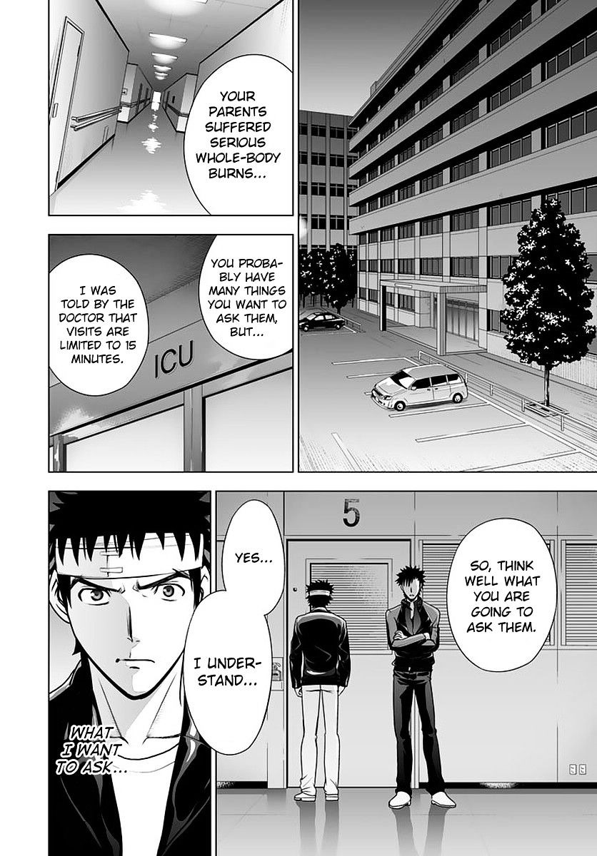 Read DEATHTOPIA chapter 48 image 13 on Lezhin