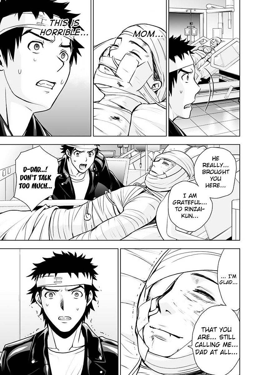 Read DEATHTOPIA chapter 48 image 16 on Lezhin