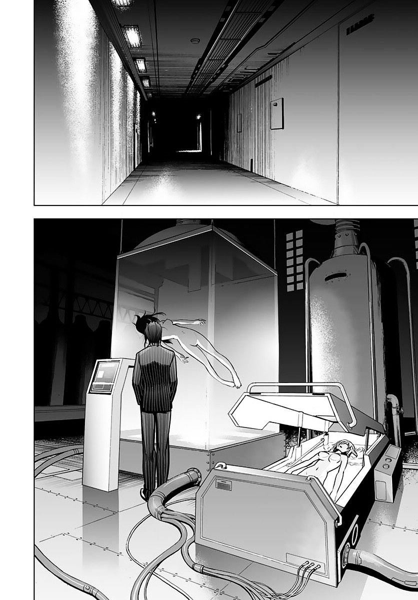 Read DEATHTOPIA chapter 48 image 19 on Lezhin