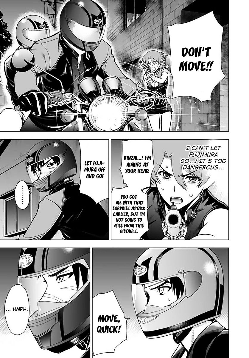 Read DEATHTOPIA chapter 48 image 4 on Lezhin