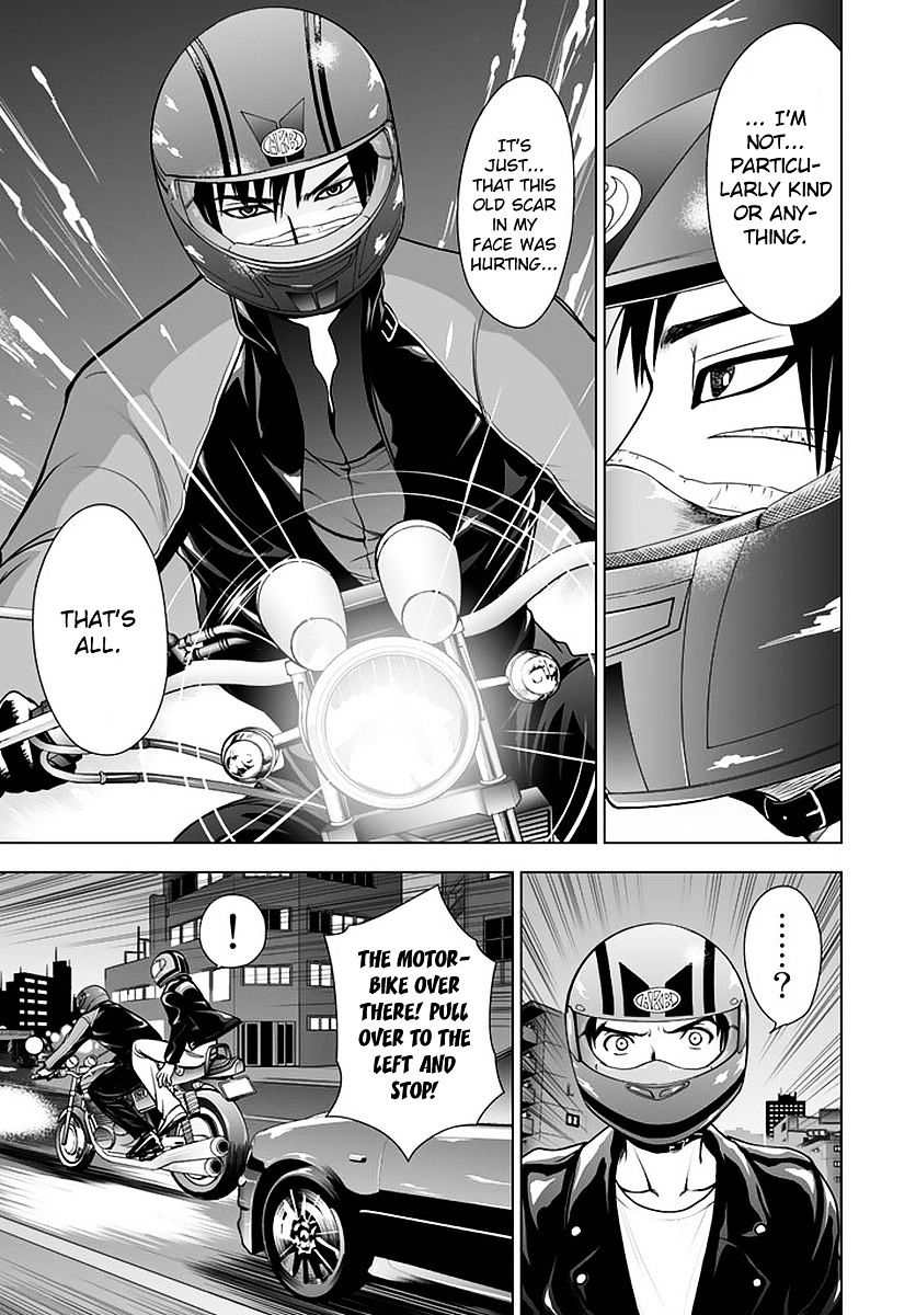 Read DEATHTOPIA chapter 48 image 8 on Lezhin
