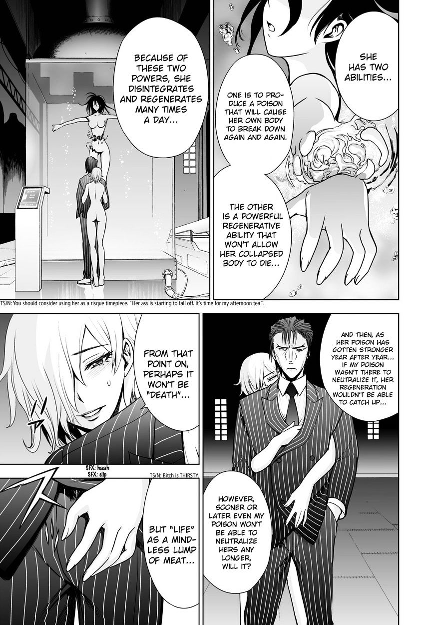 Read DEATHTOPIA chapter 49 image 6 on Lezhin