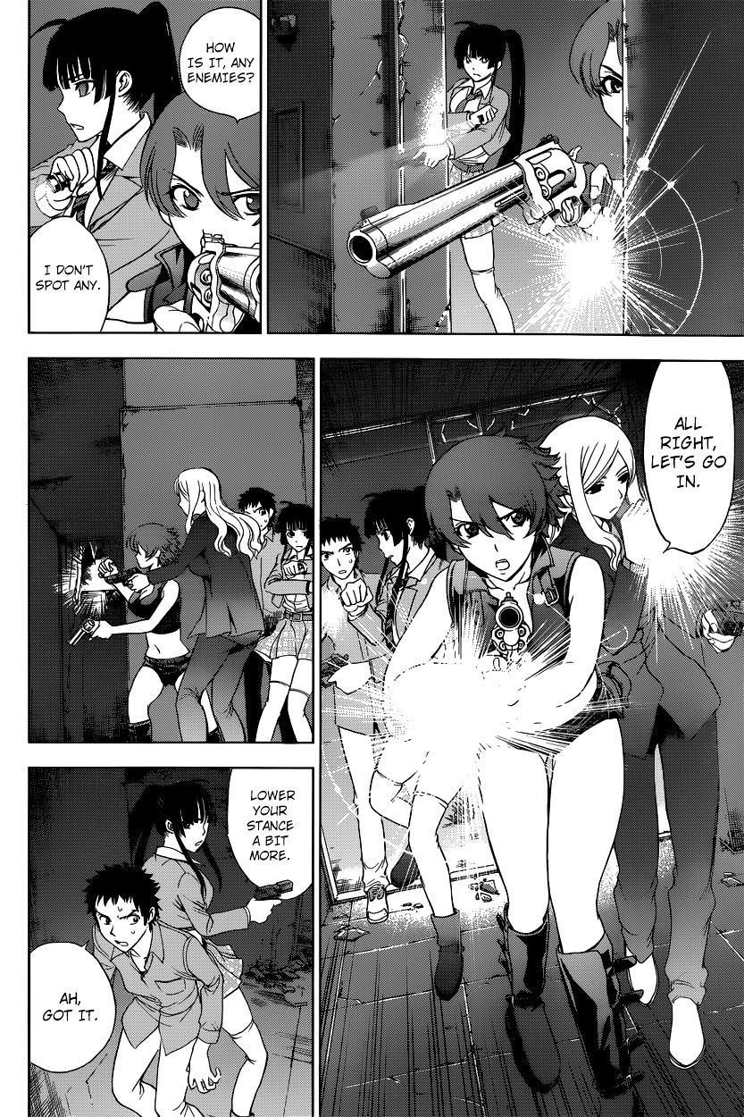 Read DEATHTOPIA chapter 5 image 10 on Lezhin