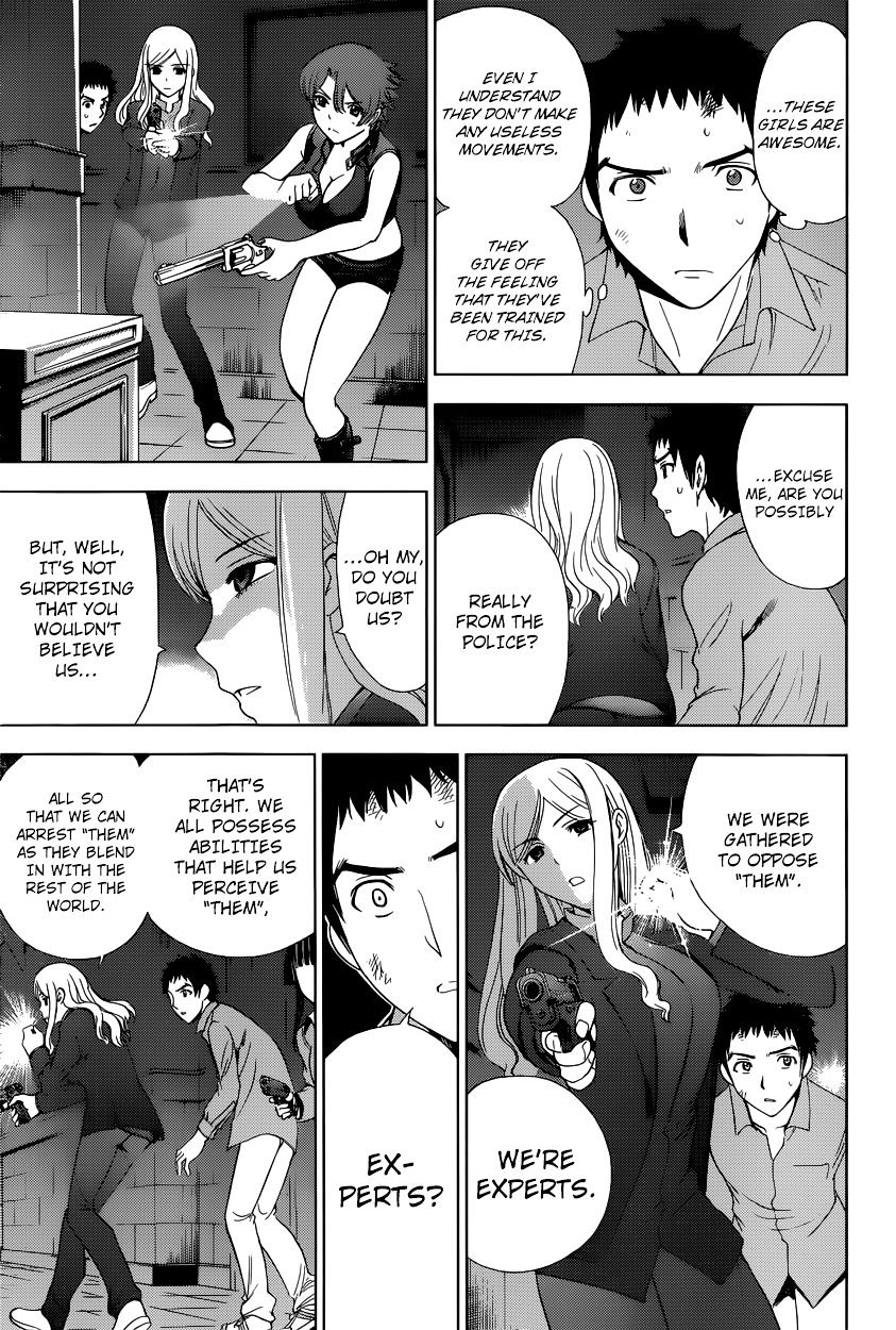 Read DEATHTOPIA chapter 5 image 11 on Lezhin