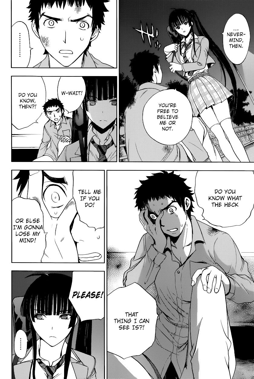 Read DEATHTOPIA chapter 5 image 2 on Lezhin