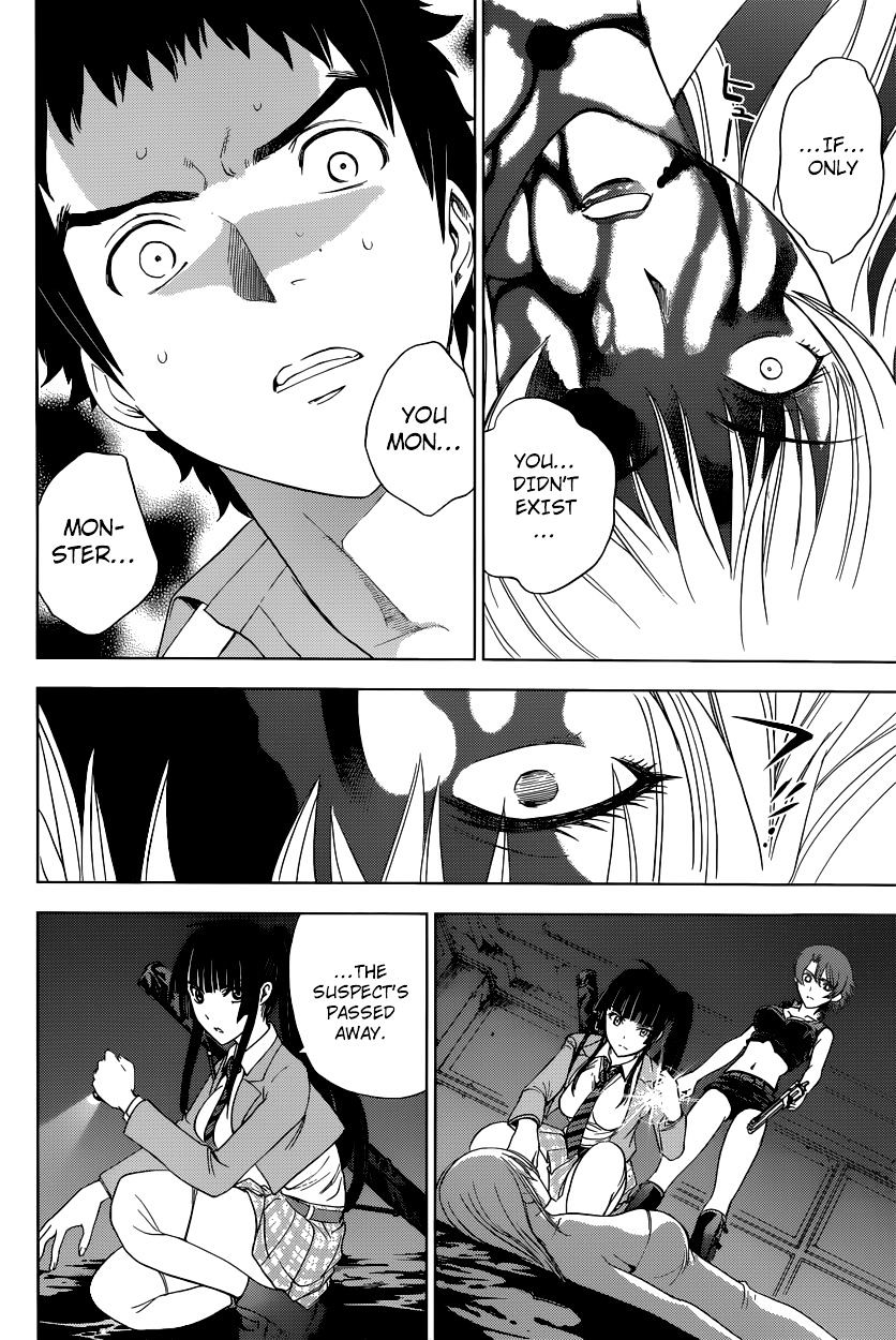 Read DEATHTOPIA chapter 5 image 22 on Lezhin