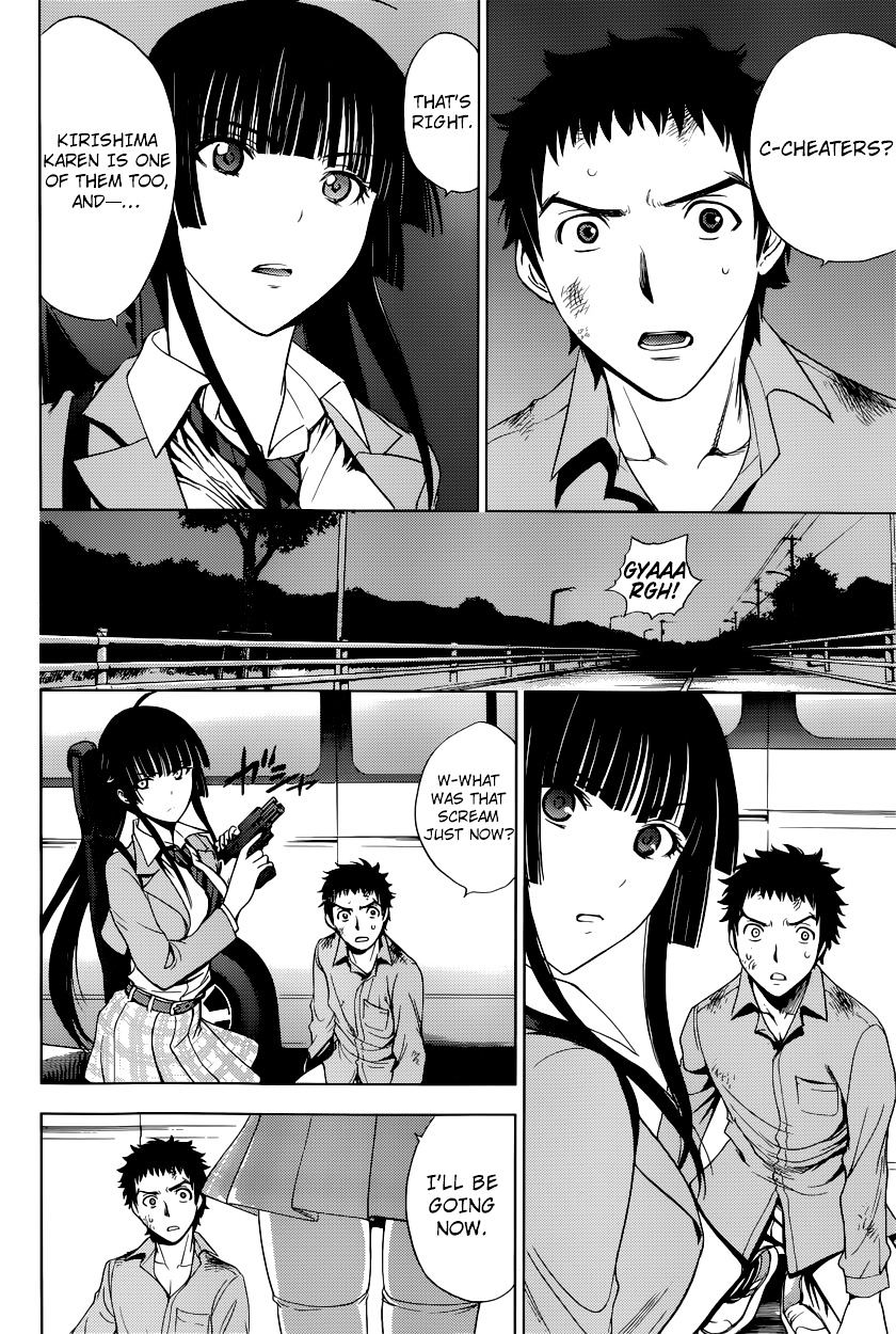 Read DEATHTOPIA chapter 5 image 4 on Lezhin