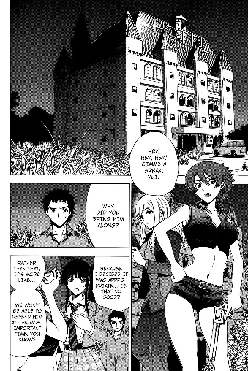 Read DEATHTOPIA chapter 5 image 6 on Lezhin