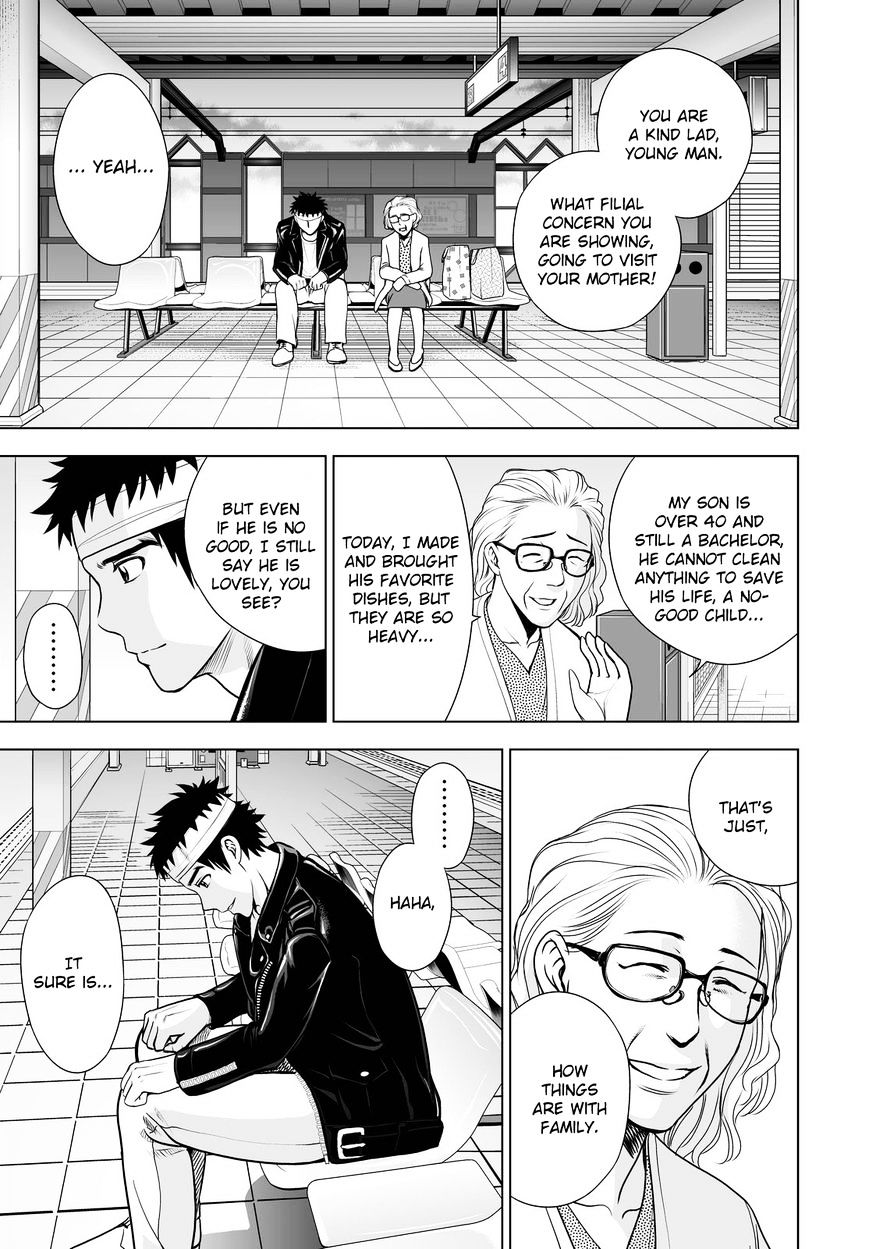 Read DEATHTOPIA chapter 50 image 10 on Lezhin