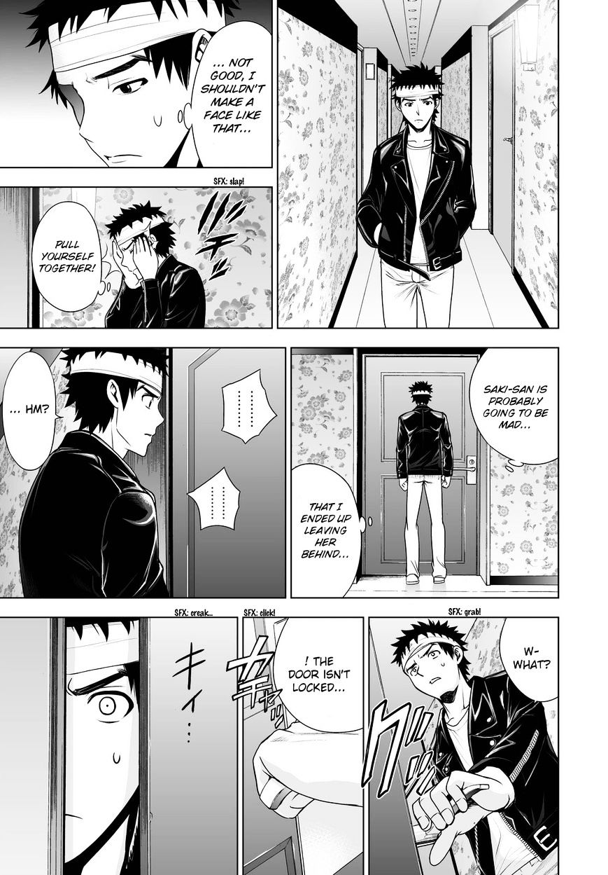 Read DEATHTOPIA chapter 50 image 14 on Lezhin