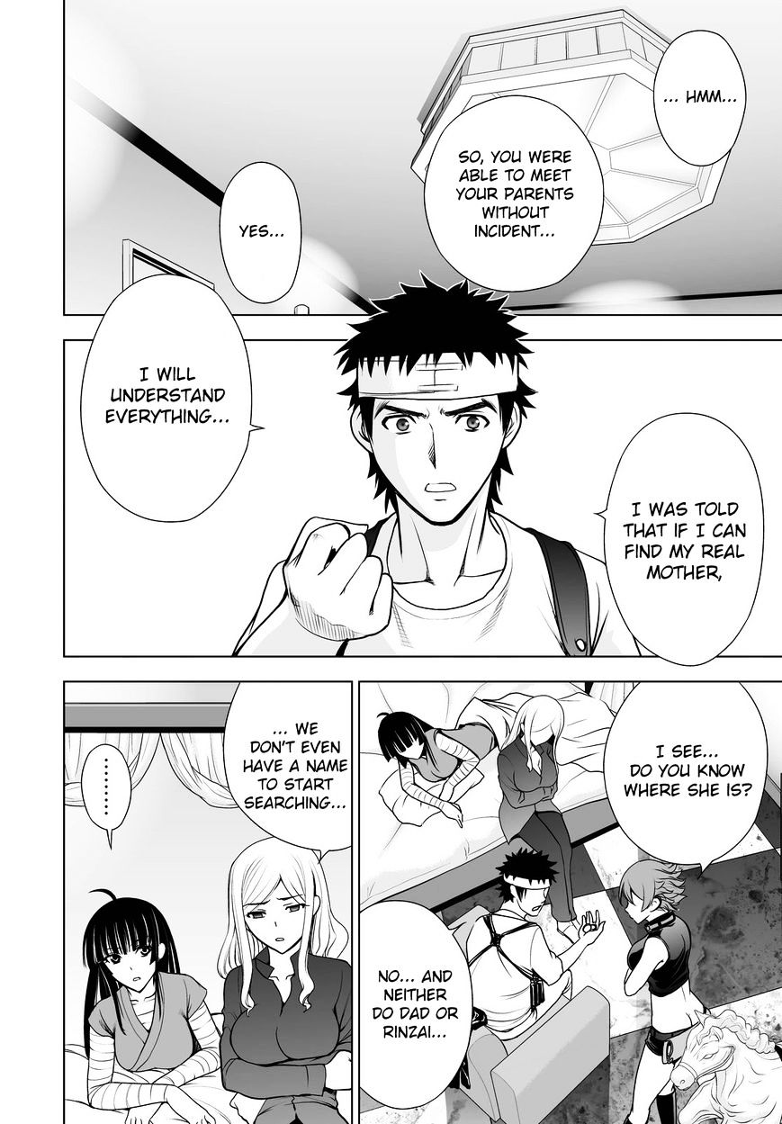 Read DEATHTOPIA chapter 50 image 17 on Lezhin