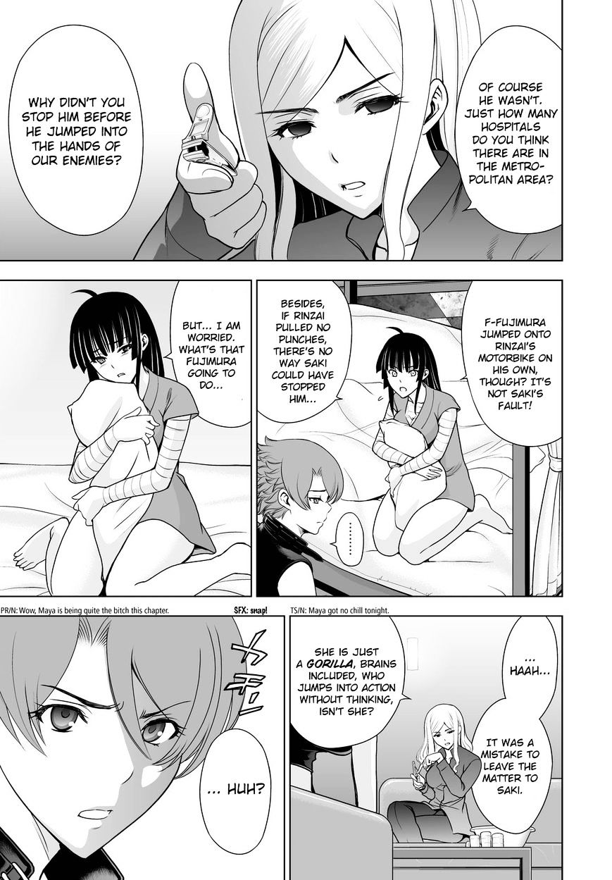 Read DEATHTOPIA chapter 50 image 2 on Lezhin