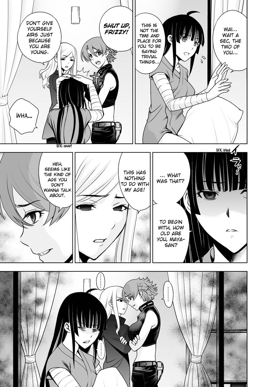 Read DEATHTOPIA chapter 50 image 4 on Lezhin
