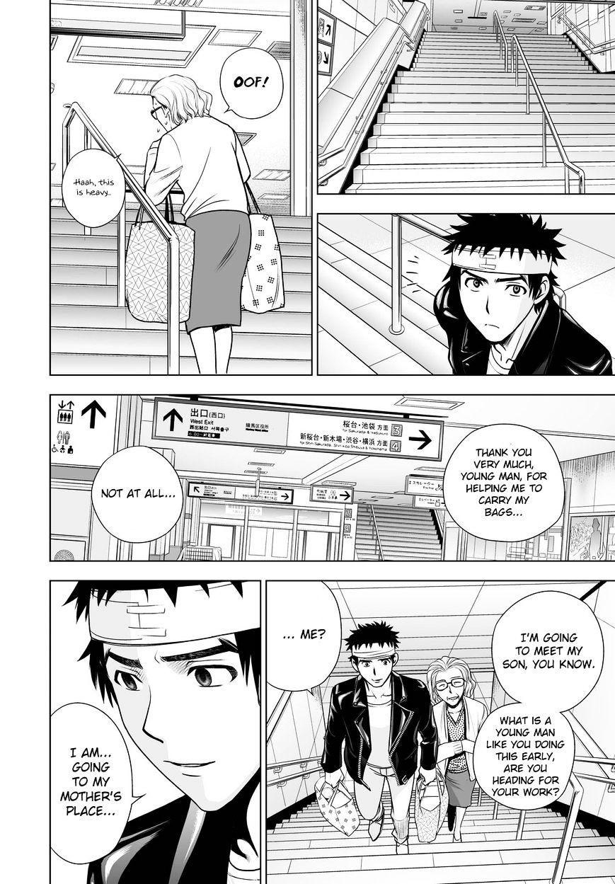 Read DEATHTOPIA chapter 50 image 7 on Lezhin