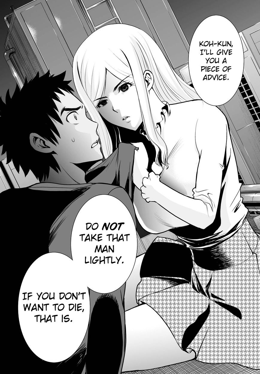 Read DEATHTOPIA chapter 51 image 15 on Lezhin