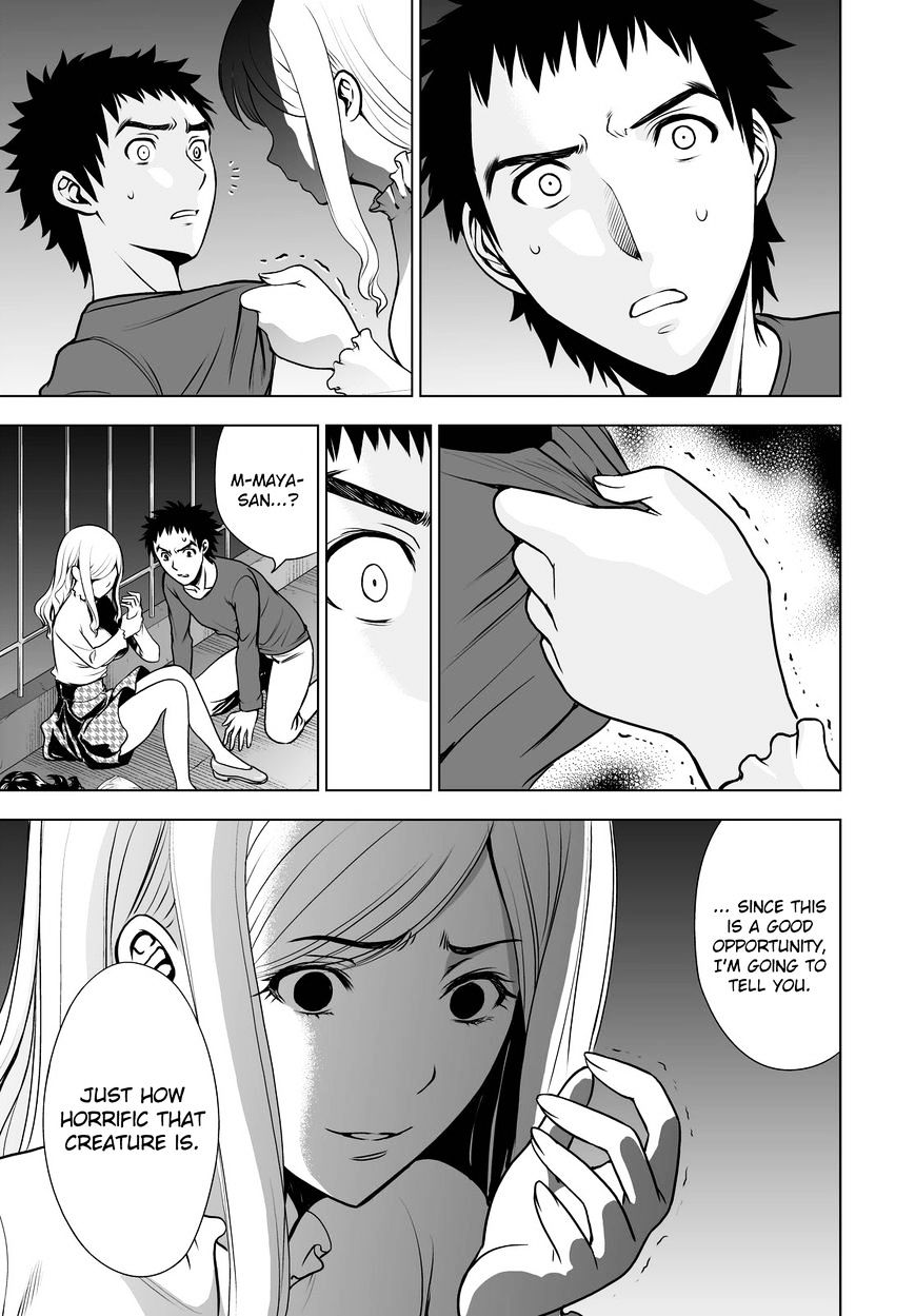 Read DEATHTOPIA chapter 51 image 16 on Lezhin