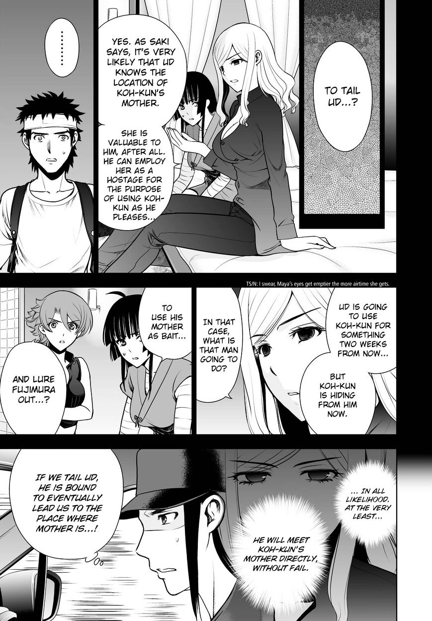 Read DEATHTOPIA chapter 51 image 8 on Lezhin