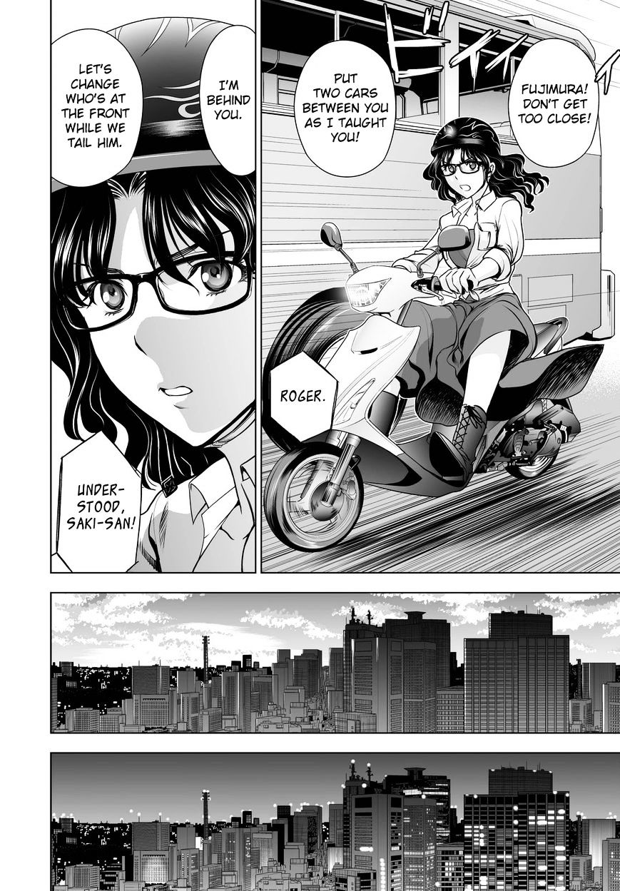 Read DEATHTOPIA chapter 51 image 9 on Lezhin