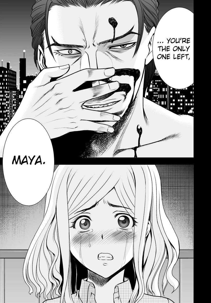 Read DEATHTOPIA chapter 52 image 14 on Lezhin