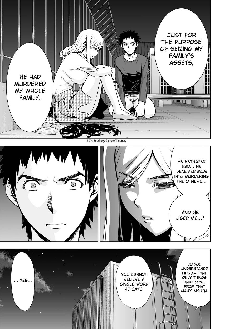 Read DEATHTOPIA chapter 52 image 16 on Lezhin