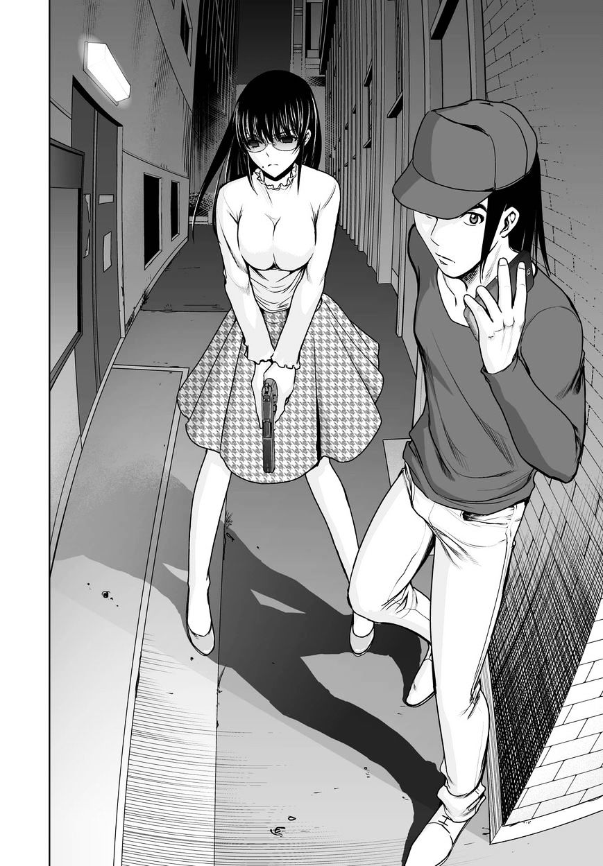 Read DEATHTOPIA chapter 53 image 17 on Lezhin