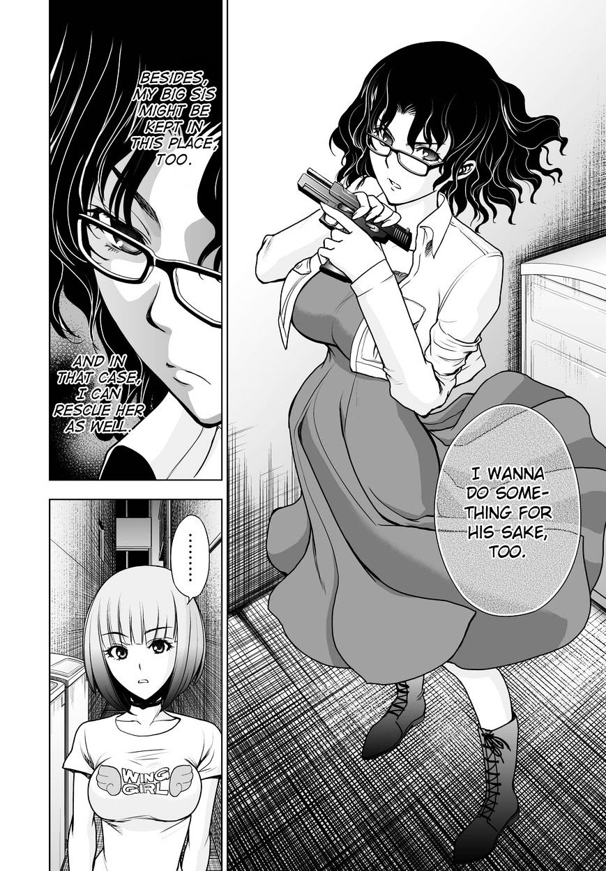 Read DEATHTOPIA chapter 53 image 7 on Lezhin