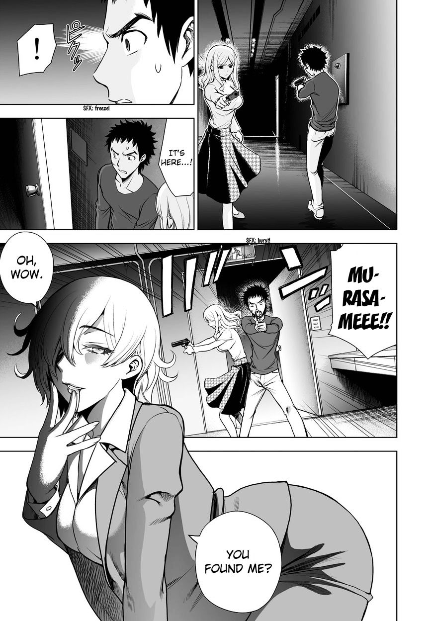 Read DEATHTOPIA chapter 54 image 10 on Lezhin