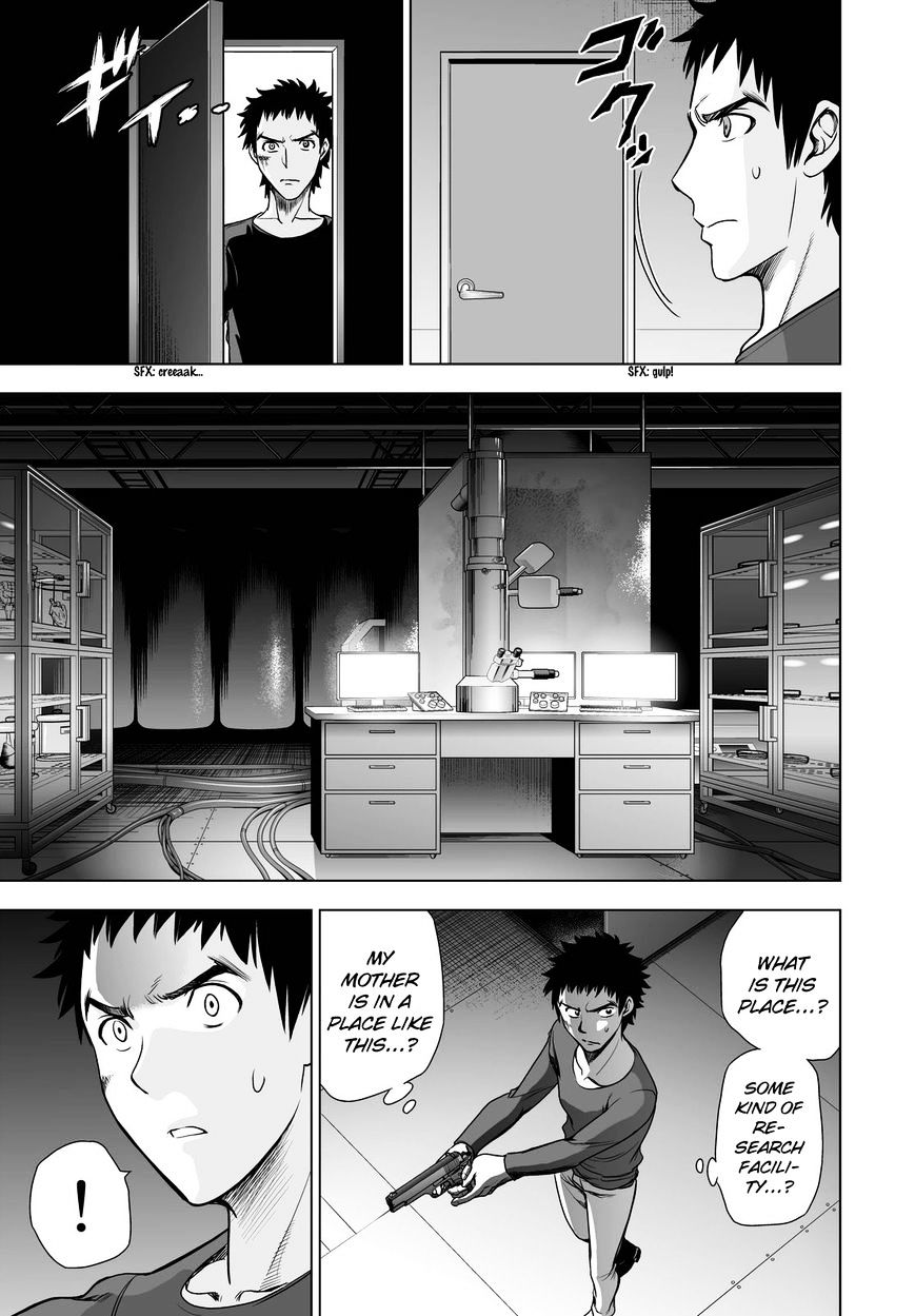 Read DEATHTOPIA chapter 54 image 14 on Lezhin