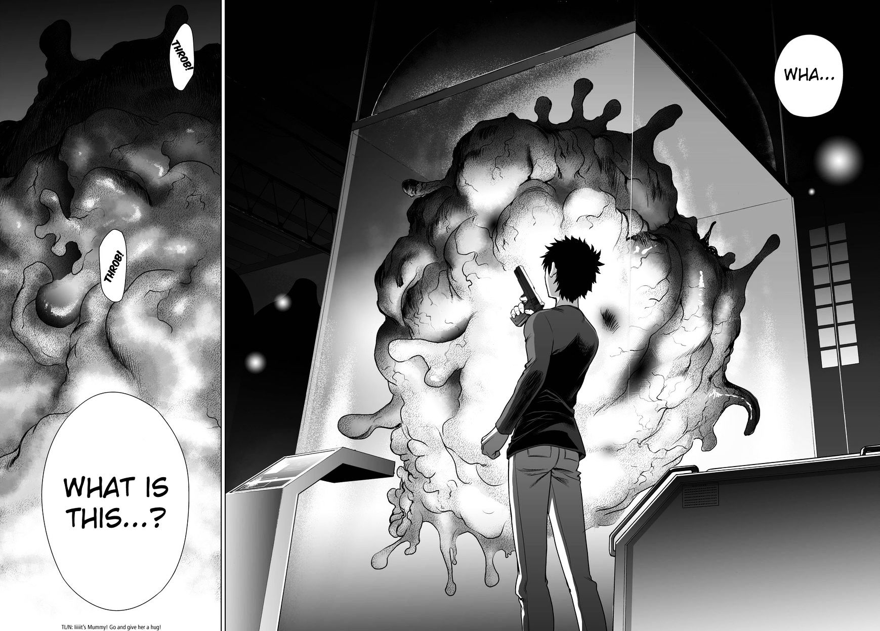 Read DEATHTOPIA chapter 54 image 15 on Lezhin