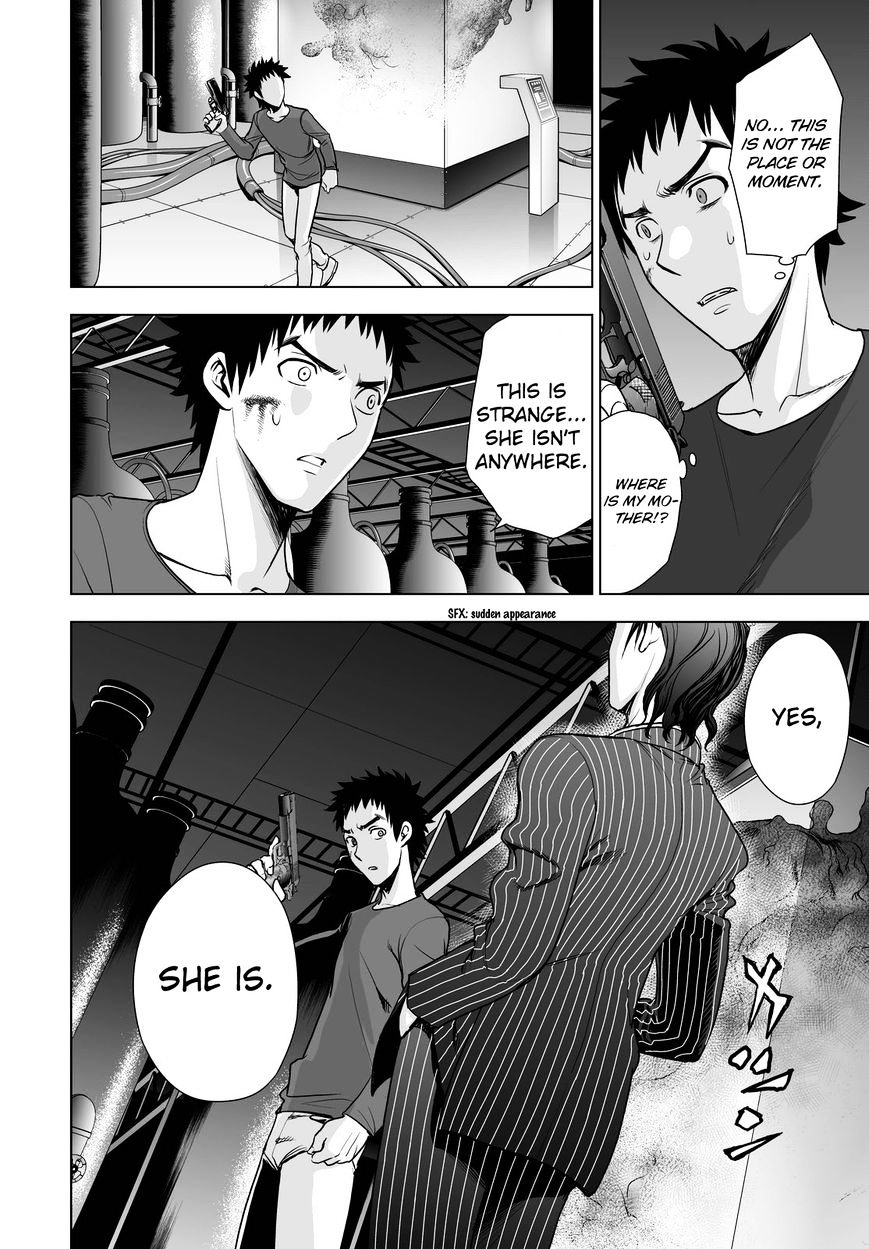 Read DEATHTOPIA chapter 54 image 16 on Lezhin
