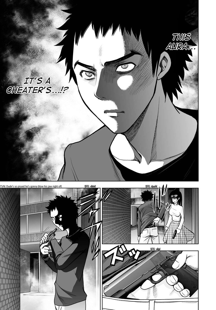 Read DEATHTOPIA chapter 54 image 2 on Lezhin