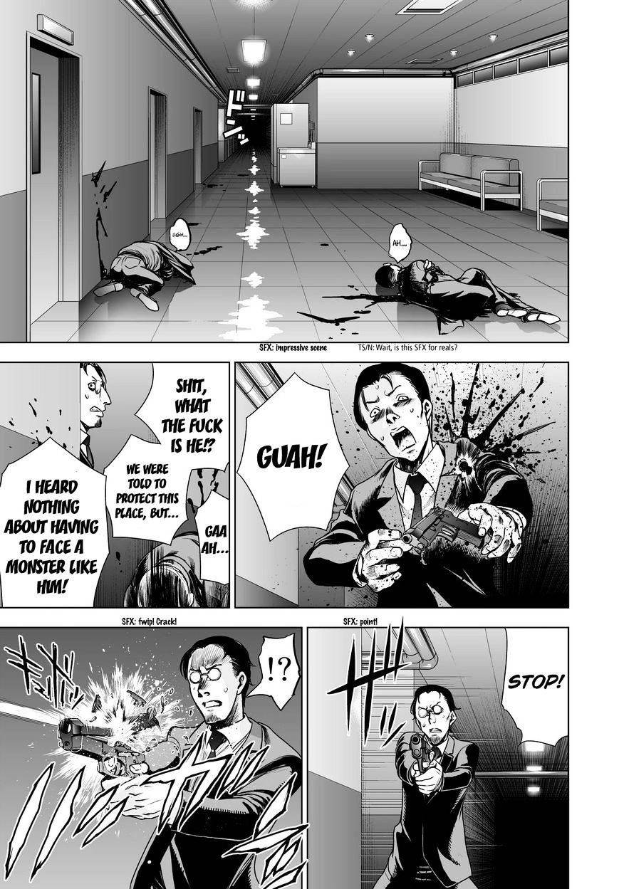 Read DEATHTOPIA chapter 54 image 6 on Lezhin