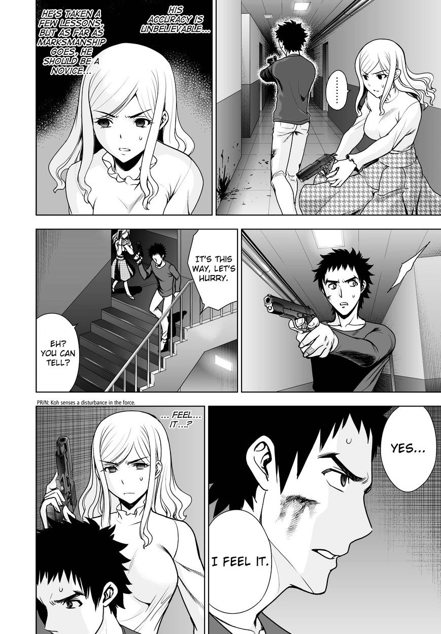 Read DEATHTOPIA chapter 54 image 9 on Lezhin