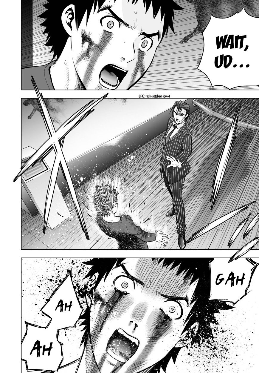 Read DEATHTOPIA chapter 55 image 17 on Lezhin