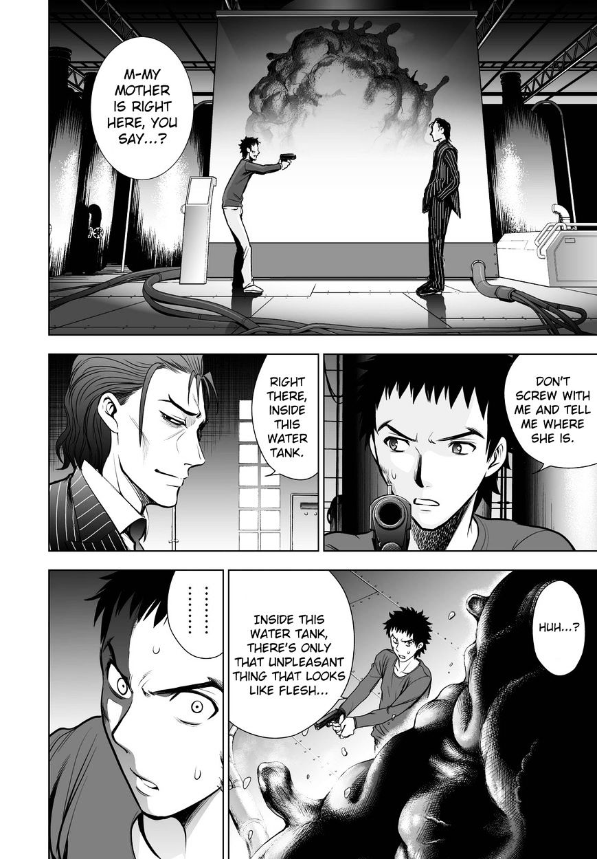 Read DEATHTOPIA chapter 55 image 3 on Lezhin