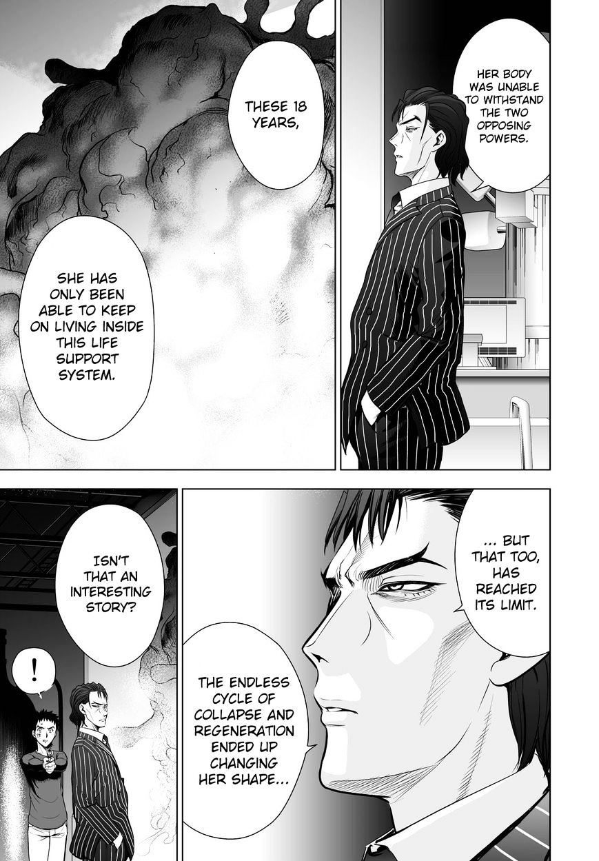 Read DEATHTOPIA chapter 55 image 6 on Lezhin