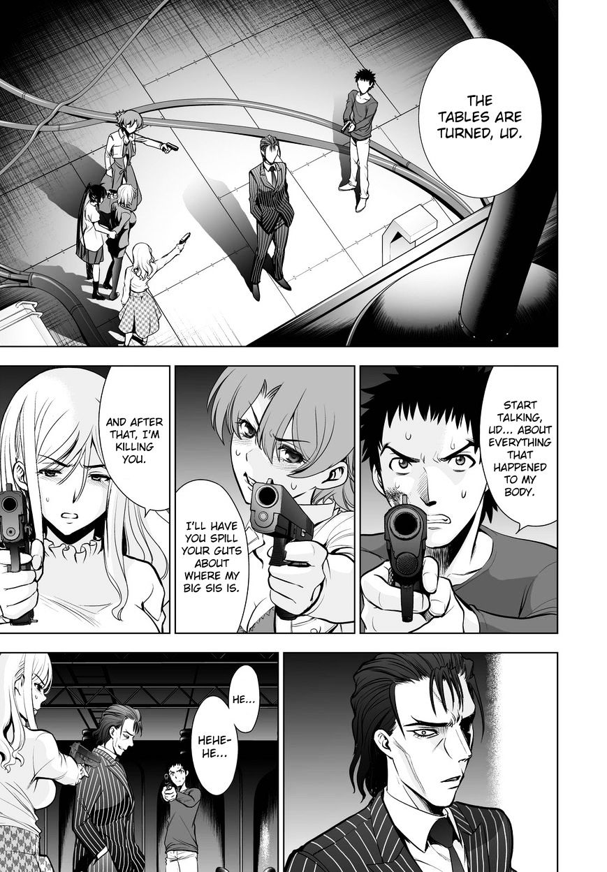 Read DEATHTOPIA chapter 55 image 8 on Lezhin